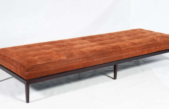 george smith norris bench 8
