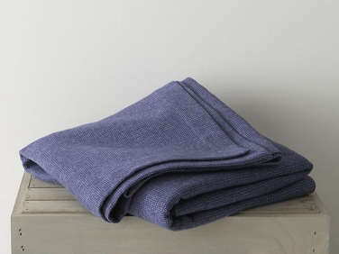 geneva blue blanket  
