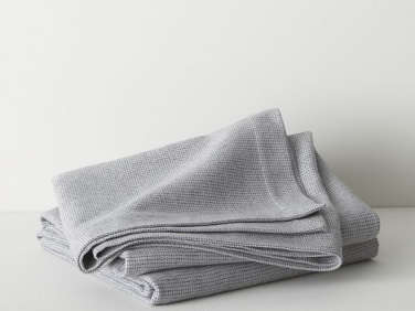 geneva grey blanket  