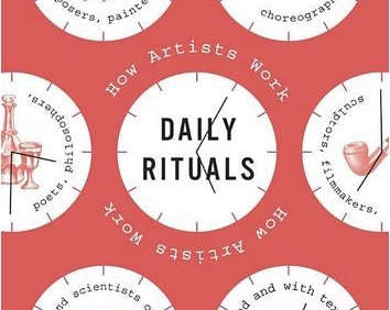 Required Reading Daily Rituals  portrait 7