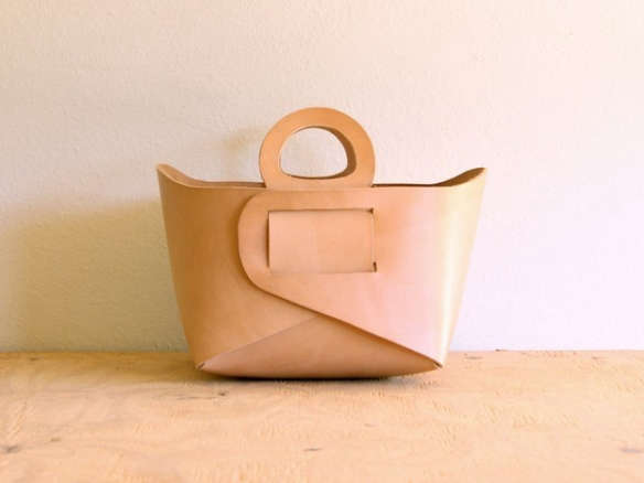 natural leather tote 8