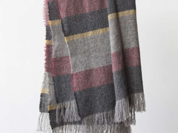 godmother stansborough grey wool blanket 8