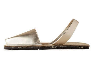 Editors Picks 10 Metallic Sandals for Spring portrait 26