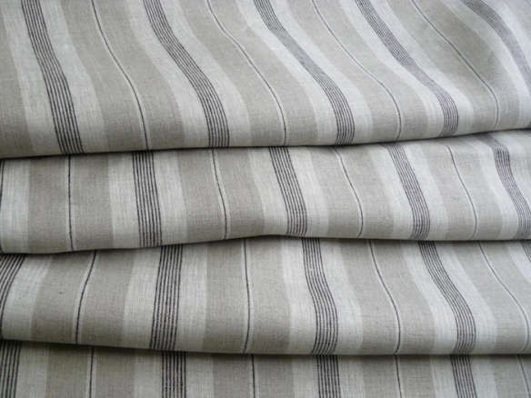 pure linen fabric 8