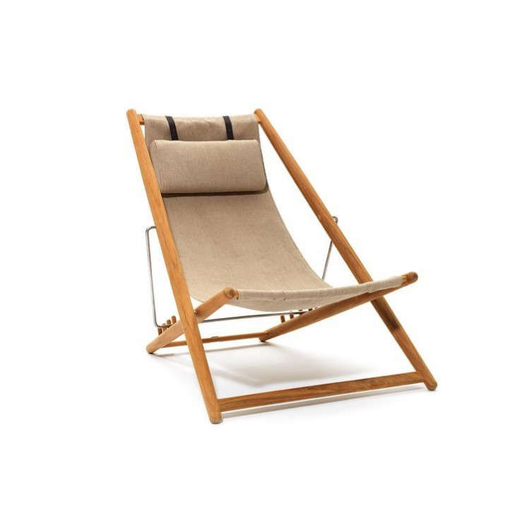 5 Favorites: The Best Folding Canvas Deck Chairs - Remodelista