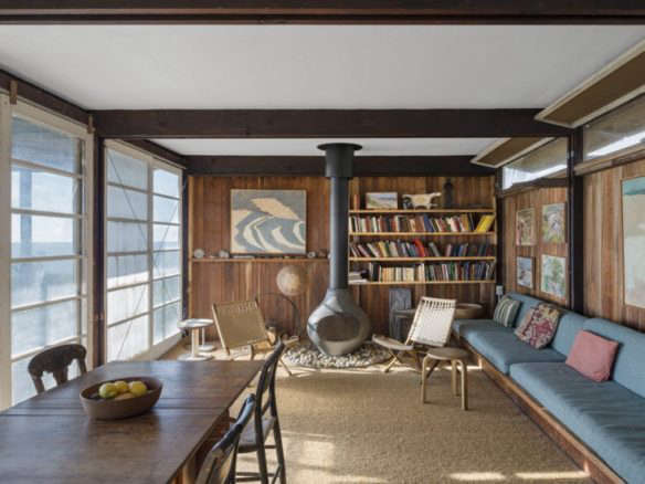 A Modest Beach Cottage on Marthas Vineyard Goes from Bad Seventies to Good Seventies portrait 34