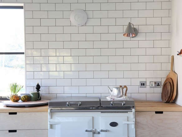 Kitchen of the Week A Modern Space with a Timeless Spirit portrait 9