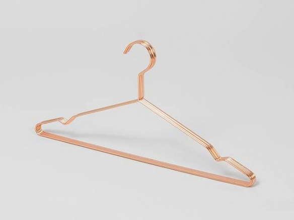 hang hanger, copper, 5 pcs. 8