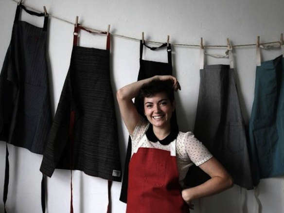 East London Cloth Heirloom Curtains and Soft Goods Launched During Lockdowns portrait 41
