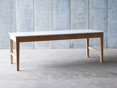 heerenhuis marble top table 0  