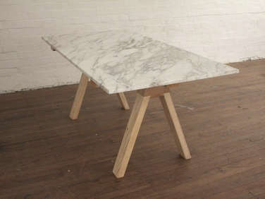 henry wilson marble table australia  