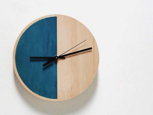 Object of Desire Ibazen Clocks Handmade in Japan portrait 8