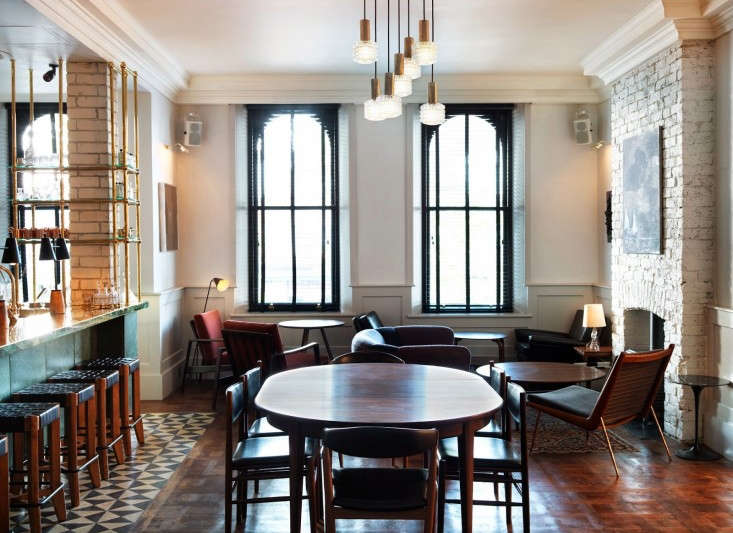 high road house soho house redesign 9  