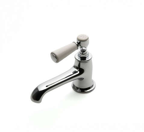 highgate low profile one hole deck mounted lavatory faucet 8