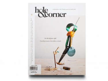 hole and corner magazine  