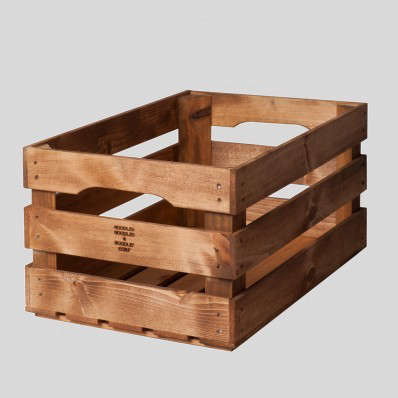 wooden box 1 8