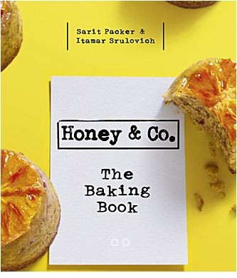 honey & co. : the baking book 8