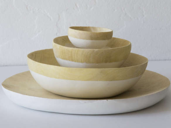 Lenneke Wispelwey Ceramics  Midilicious Bowl portrait 26