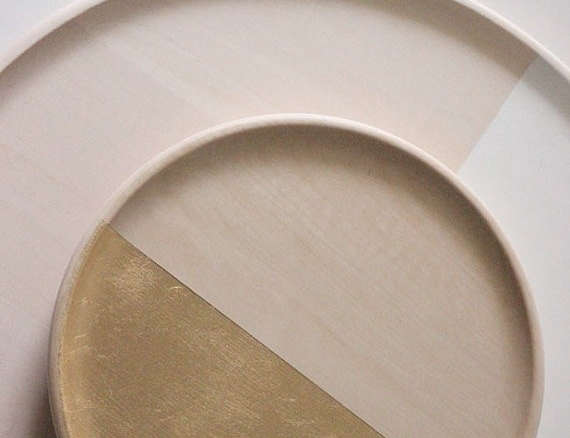 Round Ceramic Trays portrait 20