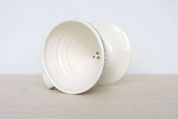 porcelian drip coffee maker mug 8