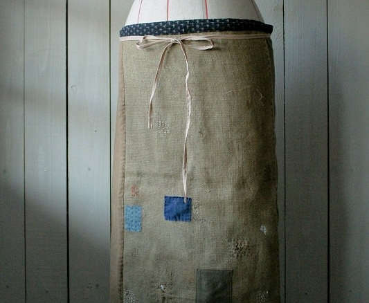 jute bag custom apron 8