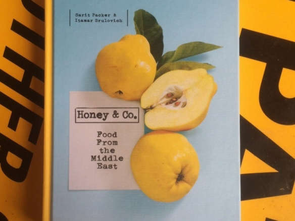 Honey  Co Food from the Middle East portrait 3