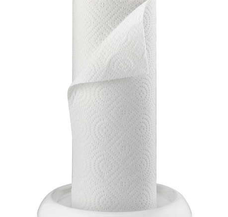 williams sonoma ceramic wood paper towel holder 8