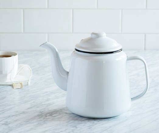 enamelware tea pots 8