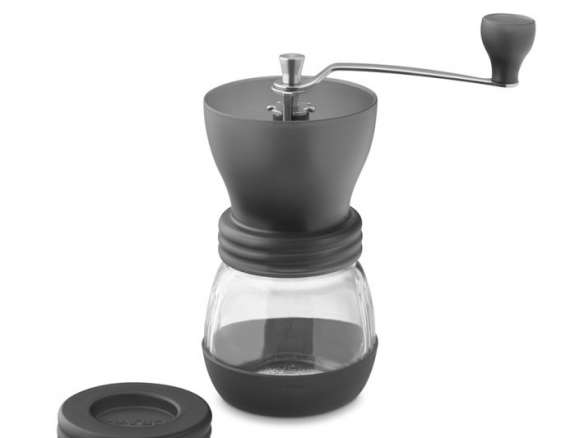 hario skerton ceramic coffee grinder 8