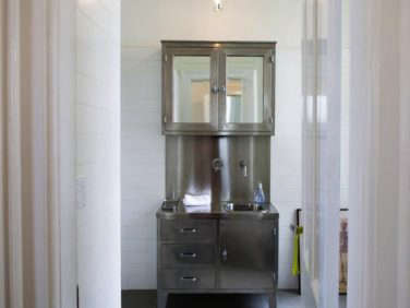 industrial sink cabinet DIY 0  