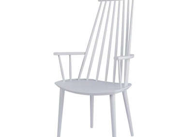 j110 chair white  