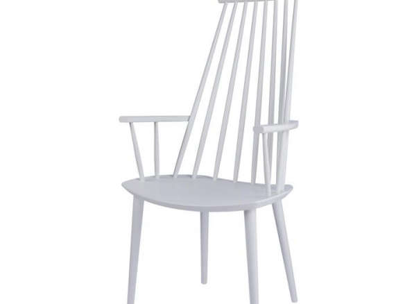 j110 chair white  
