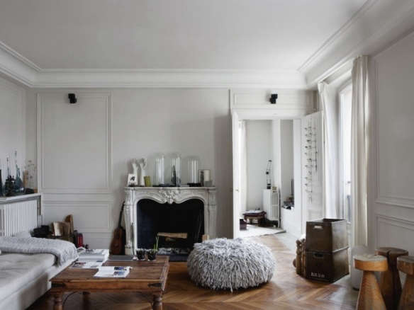 Earthly and Ethereal An Apartment Makeover by Studio Oink portrait 13