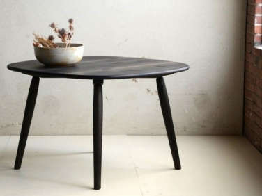 Nomad Table by Jacob May Furniture portrait 8