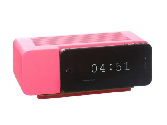 alarm dock for iphone 5 8