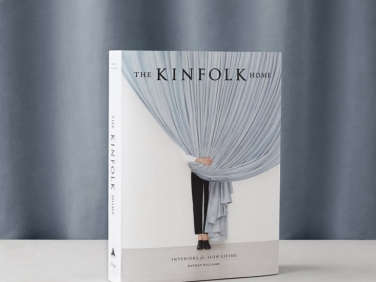 kinfolk home book cover  