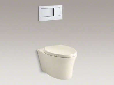 kohler k 6303 veil 1.6 gpf one piece elongated toilet 8
