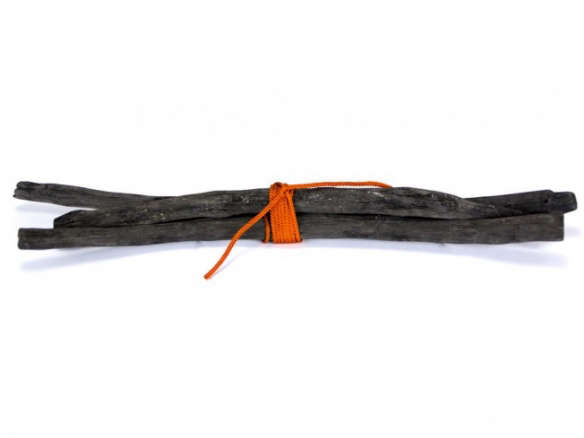 kishu binchotan charcoal – bundle of 3 branches 8