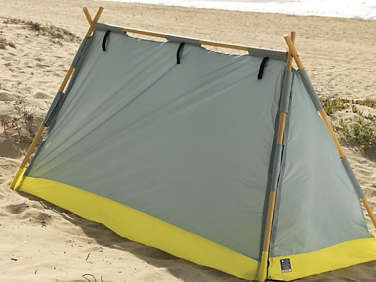 lean to tent  