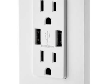 The Simple Life Best USB Charging Outlets portrait 8