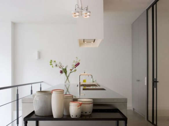 Let There Be Light Habitat 6 in Los Angeles Townhouses Designed for Brighter City Living portrait 6