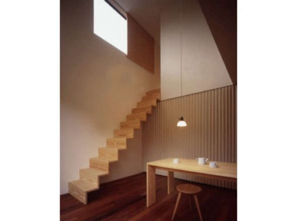 Take the Stairs A Brooklyn Apartment with a HobbitLike Attic and DoubleHeight Ceilings portrait 10
