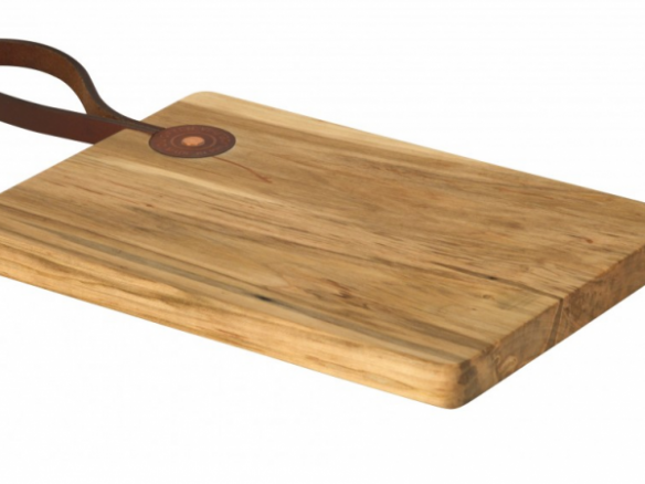 leather strap cutting boards 8