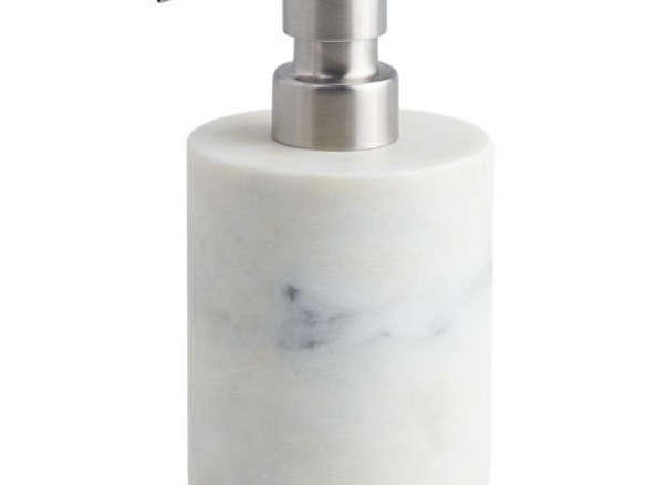 marble soap pump  