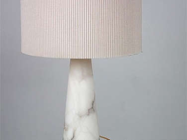marble table lamp 1  