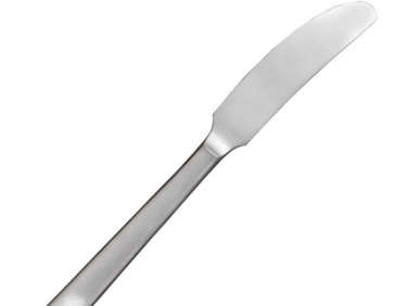 matte dinner knife 7   
