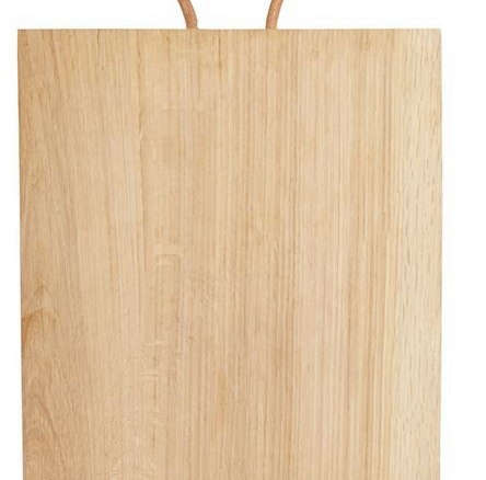 medium seasoned oak chopping board 8
