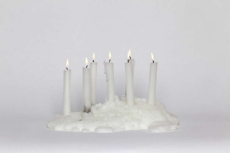 The Day After: How to Get Rid of Candle Wax : Remodelista