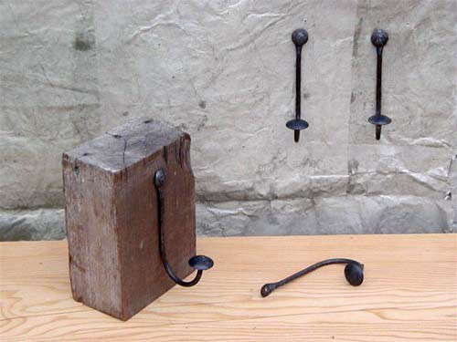 cast iron coat hook 8