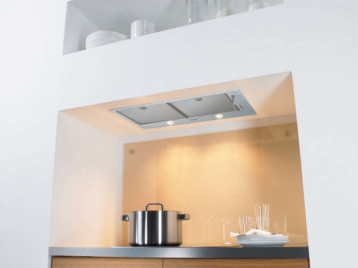 Ceiling Mounted Recessed Kitchen Vents, Kitchen Vent Hood Ceiling Mount